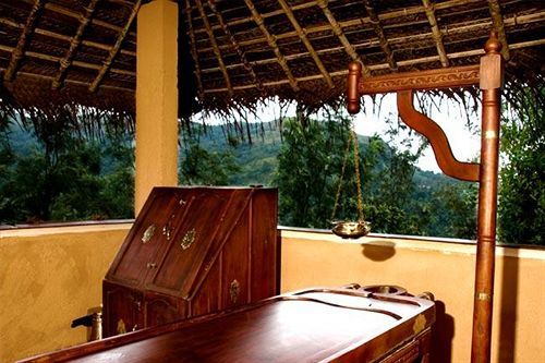 Banasura Hill Resort Koroth Exterior foto