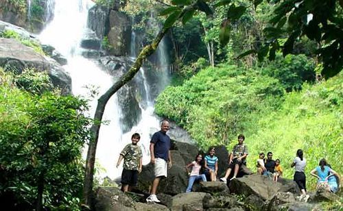 Banasura Hill Resort Koroth Exterior foto